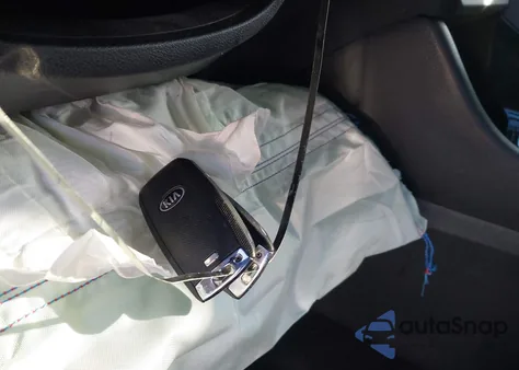 2019 Kia Niro Touring from USA, damaged, VIN KNDCE3LCXK5215932